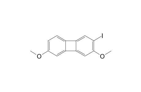 3-Iodo-2,7-dimethoxybiphenylene