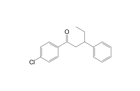 1-(4-Chlorophenyl)-3-phenyl-pentan-1-one