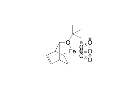 Iron, tricarbonyl-.eta.-4-(7-t-butoxybicyclo[2.2.1]hepta-2,5-diene)