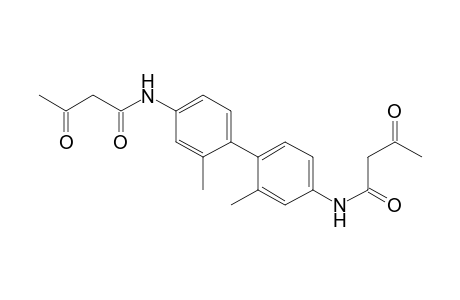 Butanamide, N,N'-(2,2'-dimethyl[1,1'-biphenyl]-4,4'-diyl)bis[3-oxo-