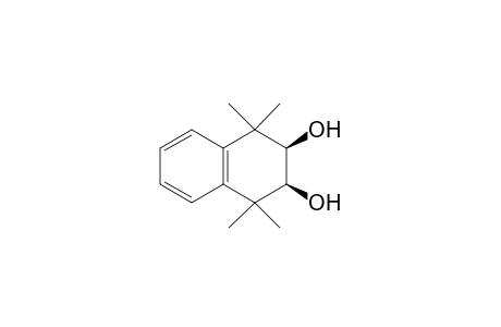 cis-1,2,3,4-Tetrahydro-1,1,4,4-tetramethyl-2,3-naphthalenediol
