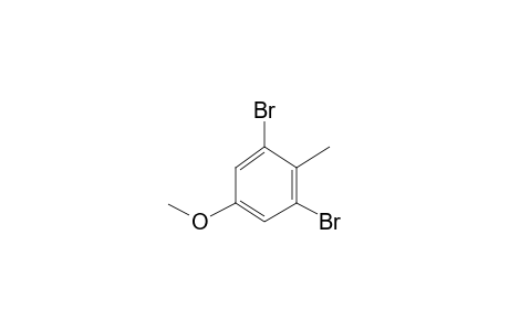 2,6-Dibromo-4-methoxytoluene