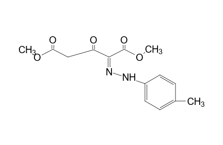 2,3-DIOXOGLUTARIC ACID, DIMETHYL ESTER, 2-(p-TOLYLHYDRAZONE)
