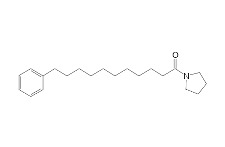 Phenyl-PA-C11:0 [11-Phenylundecylpyrrolidinamide]