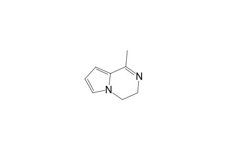 1-Methyl-3,4-dihydropyrrolo[1,2-a]pyrazine