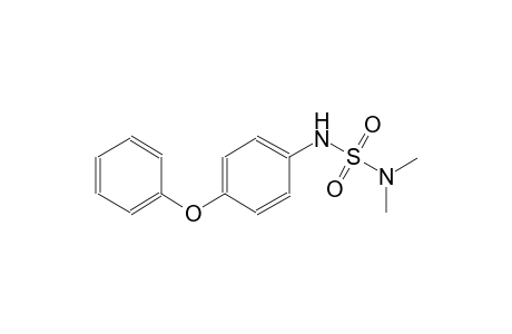 N,N-dimethyl-N'-(4-phenoxyphenyl)sulfamide