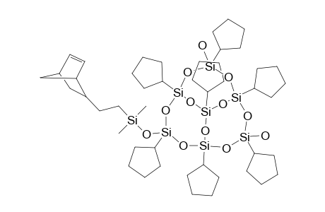 [(Dimethyl(norbornenylethyl)silyloxy)dihydroxy]-POSS(R)