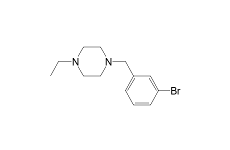 1-(3-Bromobenzyl)-4-ethylpiperazine