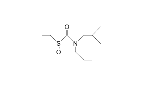 S-Ethyl N,N-diisobutyl-thiocarbamate S-oxide