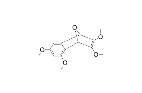 2,3,5,7-TETRAMETHOXY-1,4-DIHYDRO-1,4-EPOXYNAPHTHALENE