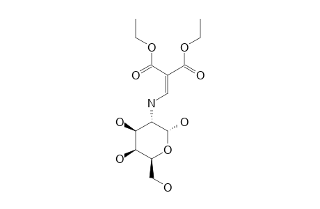 2-DEOXY-2-[1-(2,2-DIETHOXYCARBONYLVINYL)-AMINO]-ALPHA-D-GALACTOPYRANOSIDE