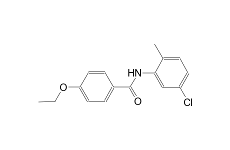 N-(5-chloro-2-methylphenyl)-4-ethoxybenzamide