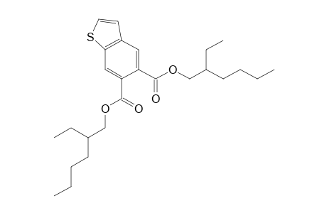 Bis(2-ethylhexyl) benzo[b]thiophene-5,6-dicarboxylate