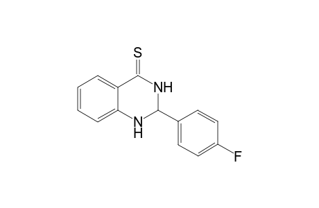 2-(4-Fluorophenyl)-2,3-dihydroquinazoline-4(1H)-thione