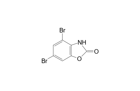 4,6-Dibromo-2-benzoxazolinone