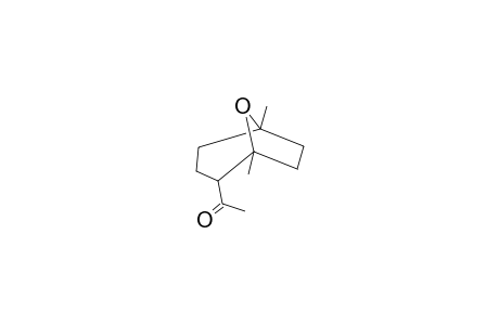 1-(1,5-Dimethyl-8-oxabicyclo[3.2.1]oct-2-yl)ethanone