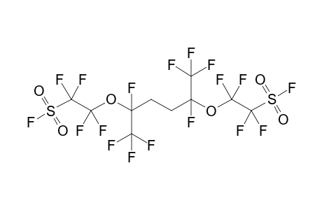 1,2-bis[ (Perfluoro)-1'-Methyl-4'-(fluorosulfonyl)-2'-oxabutyl]-ethane