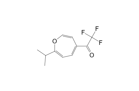 2,2,2-TRIFLUORO-1-(3-HYDROXY-4-ISOPROPYLPHENYL)-ETHANONE