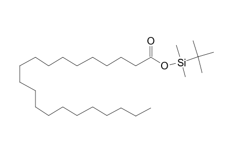 Heneicosanoic acid, tbdms derivative