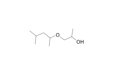 2-Propanol, 1-(1,3-dimethylbutoxy)-