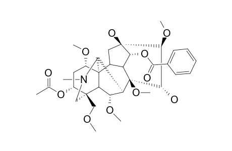 3-O-ACETYLHOKBUSINE-A