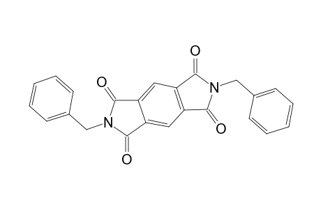 Benzo[1,2-c:4,5-c']dipyrrole-1,3,5,7(2H,6H)-tetrone, 2,6-bis(phenylmethyl)-