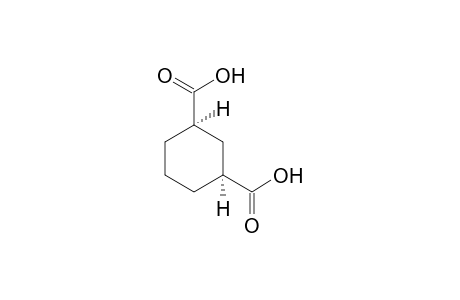 cis-1,3-cyclohexanedicarboxylic acid