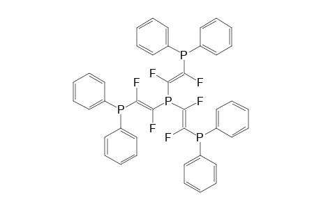 TRI-(1-DIPHENYLPHOSPHINO-1,2-DIFLUOROETHINYL)-PHOSPHANE
