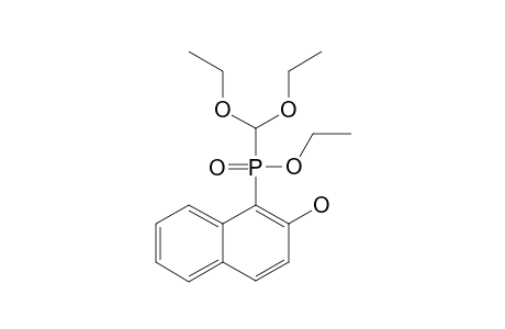 ETHYL_DIETHOXY-(2-HYDROXY-1-NAPHTHYL)-PHOSPHINATE