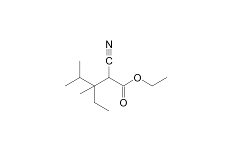 (2-benzyl-2-propyl)malononitrile