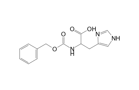 N-carboxy-L-histidine, N-benzyl ester