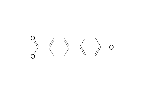 4-(4-Hydroxyphenyl)benzoic acid