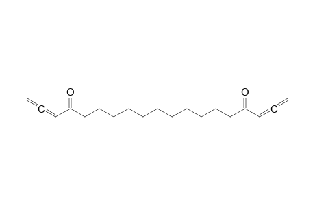 Nonadeca-1,2,17,18-tetraen-4,16-dione