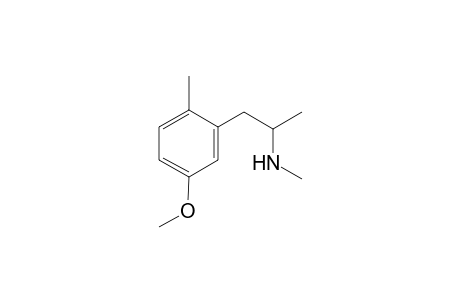1-(5-Methoxy-2-methylphenyl)-N-methylpropan-2-amine