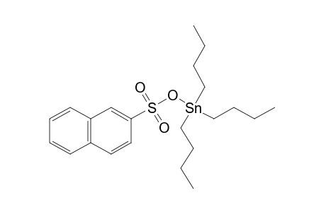 2-naphthalenesulfonic acid, tributylstannyl salt