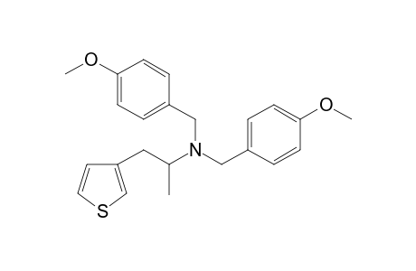 3-THAP N,N-bis(4-methoxybenzyl)