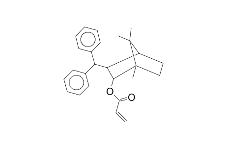 ACRYLIC ACID, [2-(DIPHENYLMETHYL)-1,7,7-TRIMETHYLBICYCLO[2.2.1]HEPT-2-YL]ESTER