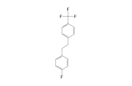 1-[2-(4-fluorophenyl)ethyl]-4-(trifluoromethyl)benzene