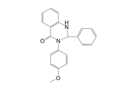 3-(4-methoxyphenyl)-2-phenyl-2,3-dihydro-4(1H)-quinazolinone