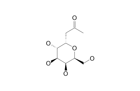 4,8-ANHYDRO-1,3-DIDEOXY-D-GLYCERO-L-IDO-NONULOSE