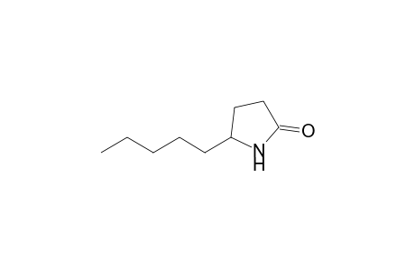 5-Pentyl-2-pyrrolidinone