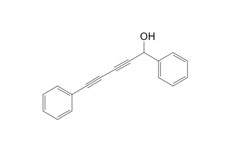1,5-Diphenyl-penta-2,4-diyn-1-ol