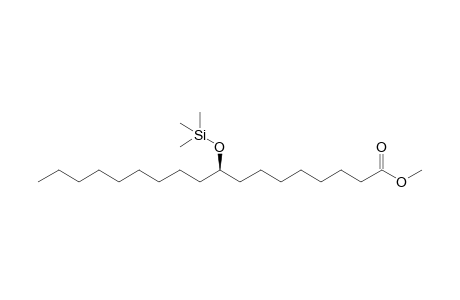 Methyl[R]-9-[(trimethylsilyl)oxy]-stearate