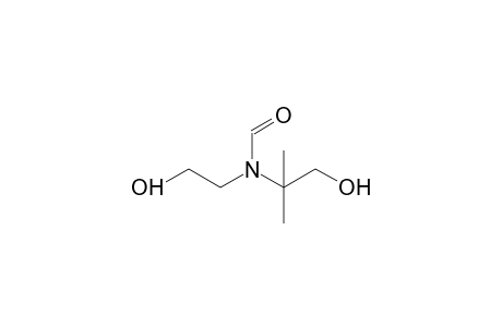 N-(2-Hydroxy-1,1-dimethyl-ethyl)-N-(2-hydroxy-ethyl)-formamide