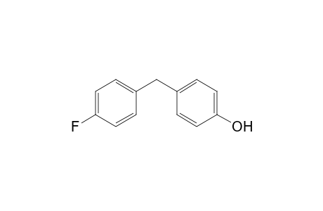 4-[(4-Fluorophenyl)methyl]phenol