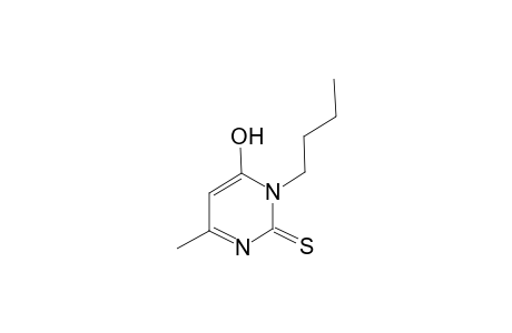 3-butyl-6-methyl-2-thiouracil