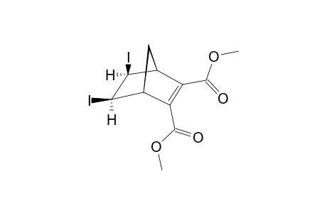 DIMETHYL-5-EXO,6-EXO-DIIODO-BICYCLO-[2.2.1]-HEPT-2-ENE-2,3-DICARBOXYLATE