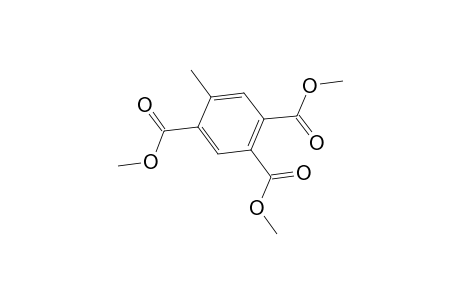 1,2,4-Benzenetricarboxylic acid, 5-methyl-, trimethyl ester