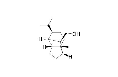 1,4-Methano-1H-indene-8-methanol, octahydro-7a-methyl-5-(1-methylethyl)-, [1S-(1.alpha.,3a.beta.,4.alpha.,5.beta.,7a.beta.,8S*)]-
