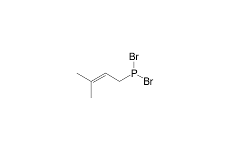 3-METHYL-2-BUTENYLDIBROMOPHOSPHINE